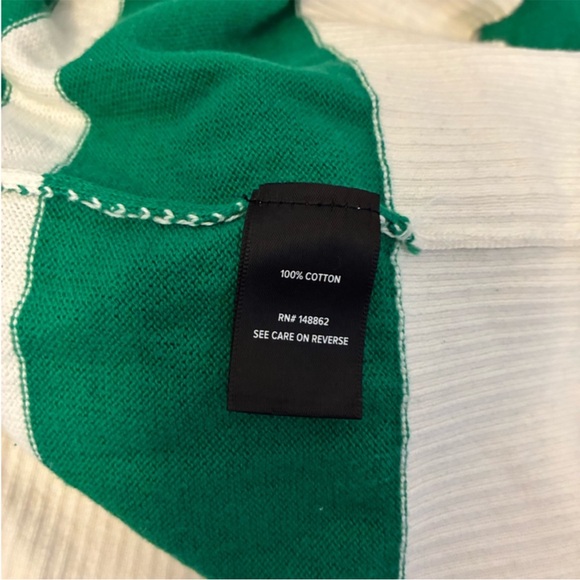 Torrid striped sweater - Picture 7 of 7